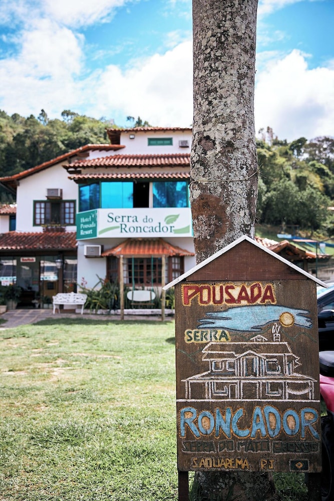 Pousada Serra do Roncador in Saquarema, Brasil