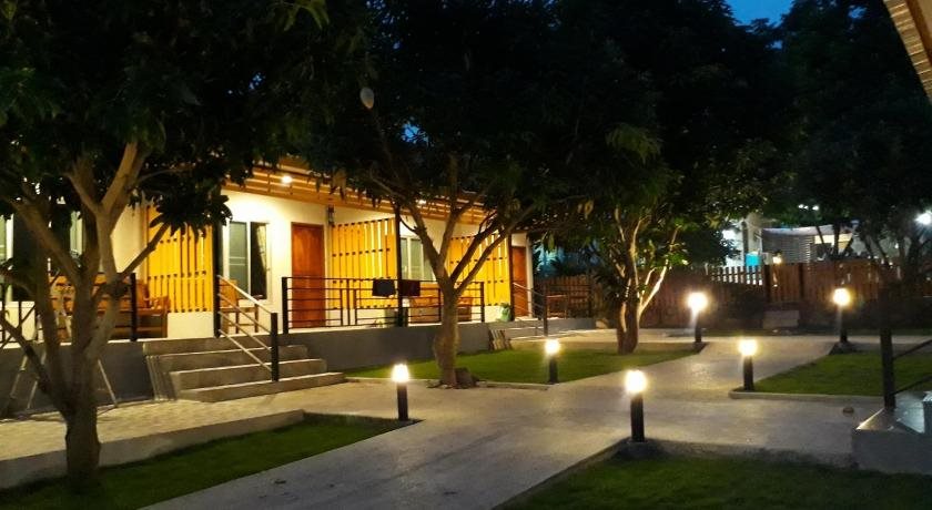 Green Mango Resort — hotel in Nong Prue