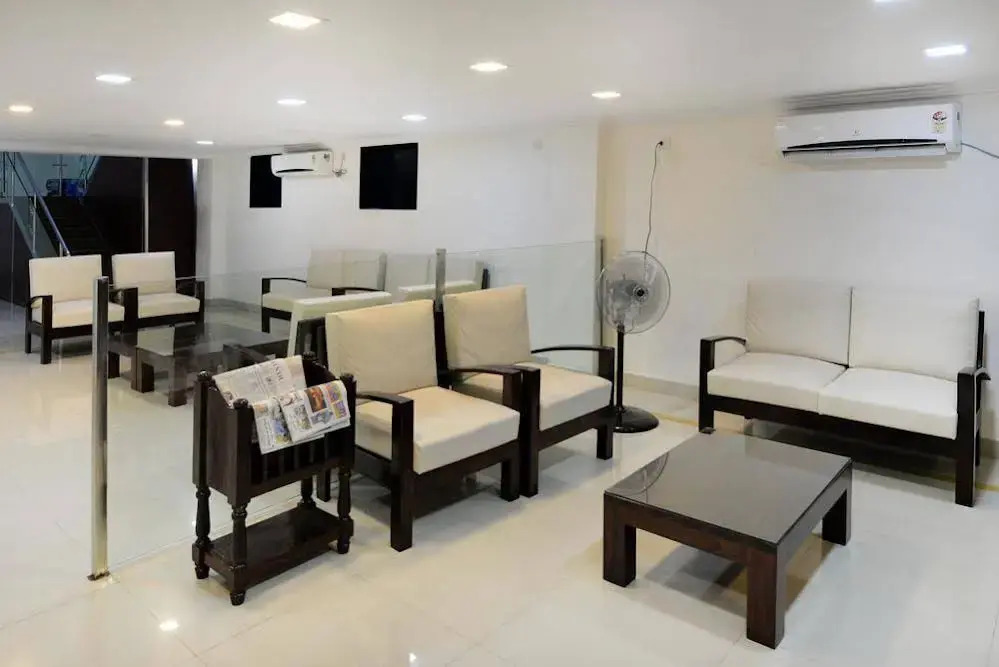 OYO Rooms Uttam Towers in Vijayawada, India