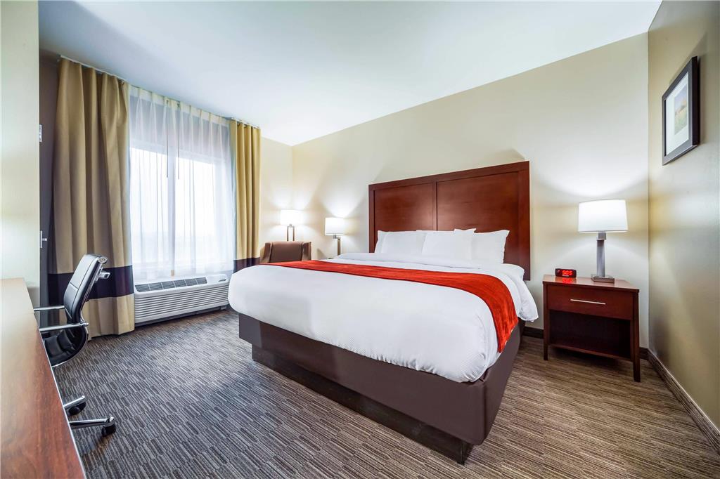 Comfort Inn & Suites North Platte - photo 15