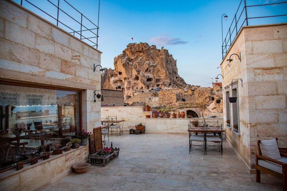 Ikarus Cappadocia Hotel — Nevsehir