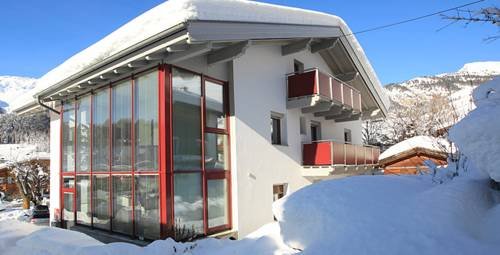 Apart Kaltenbacher — 4-Star Luxury Hotel in Nauders, Austria