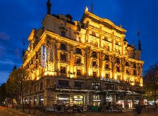 Hotel Monopol Luzern