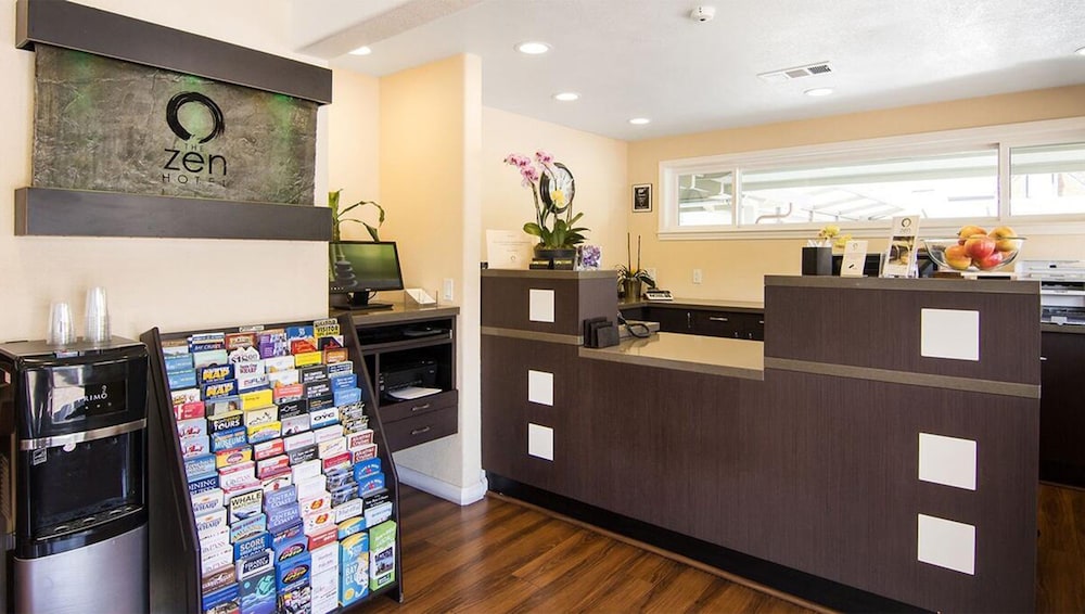 The Zen Hotel Palo Alto - photo 3