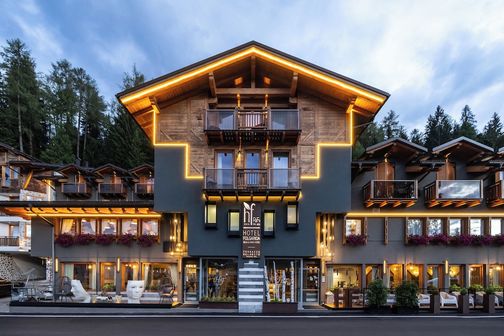 Hotel Folgarida — Dimaro