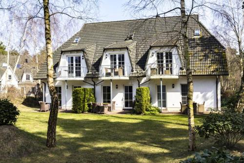 Haus Kranich App 422 — 4-Star Luxury Hotel in Ostseebad Dierhagen, Germany