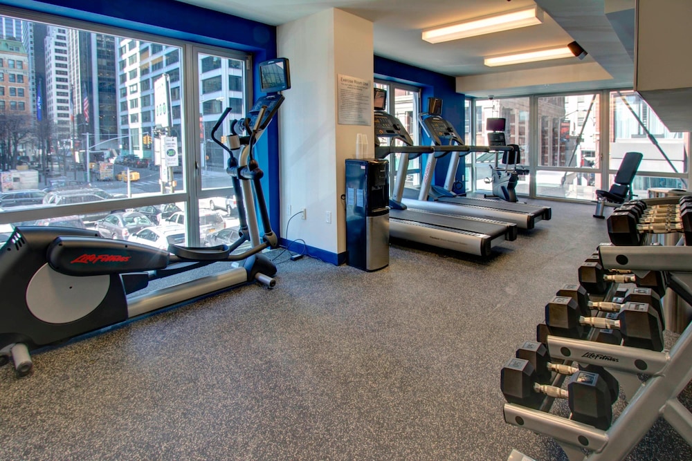 Fairfield Inn New York Manhattan Financial District - photo 12