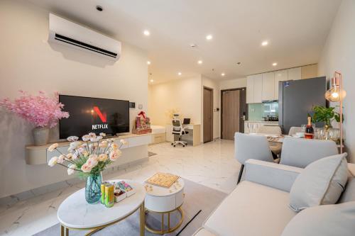LA Nest 1pn Sena Nest — 4-Star Luxury Hotel in Ho Chi Minh City, Vietnam
