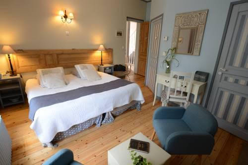Les Cèdres Bleus - carbon neutral hotel in Lievin