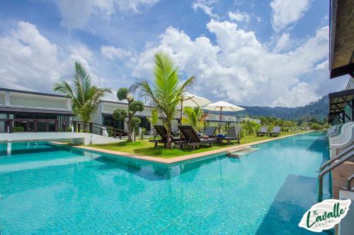The La Valle’e Resort in Takua Pa, Thailand