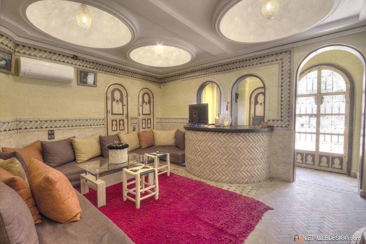 Dar Rihana Dadès in Unknown City, Morocco