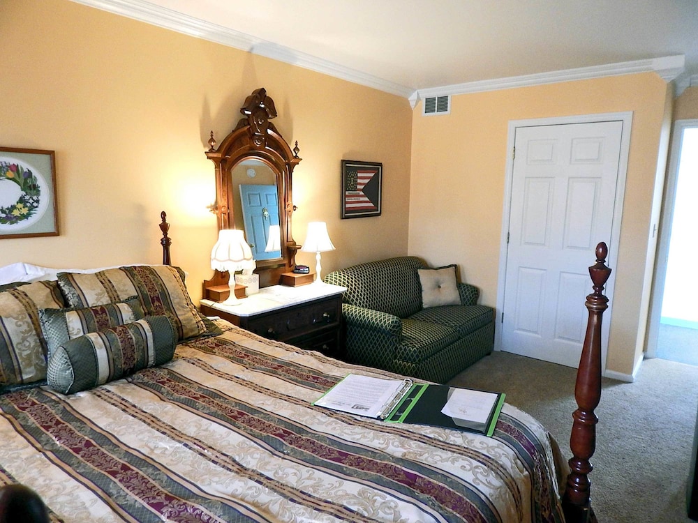 Battlefield Bed & Breakfast Inn - photo 13