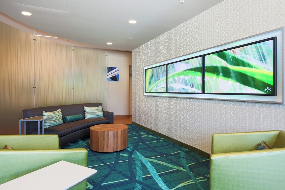 SpringHill Suites by Marriott San Jose Airport - photo 20