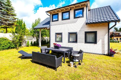 Domki Bukowy Las in Gdansk, Poland