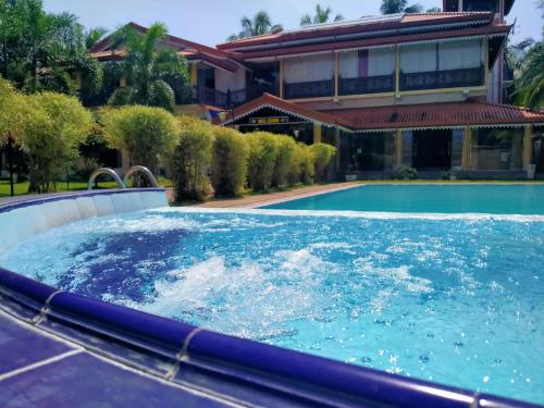 Samanala Hotel & Resort in Anuradhapura, Sri Lanka