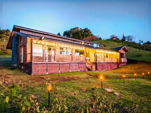 La Casona de Los Santos in San Jose, Costa Rica