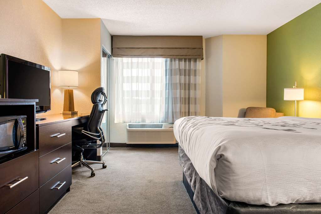 Sleep Inn & Suites Columbus South - photo 22