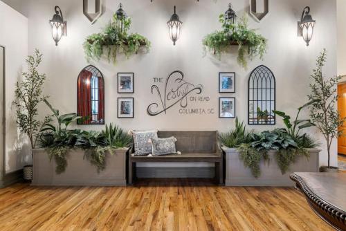 The Vestry on Read Entire in Columbia, United States