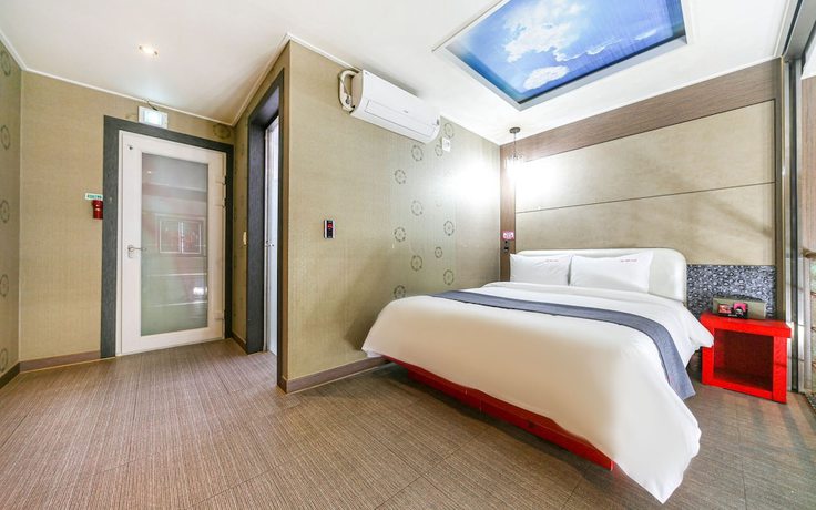 Pohang Haedodong Olleh Motel in Pohang, South Korea