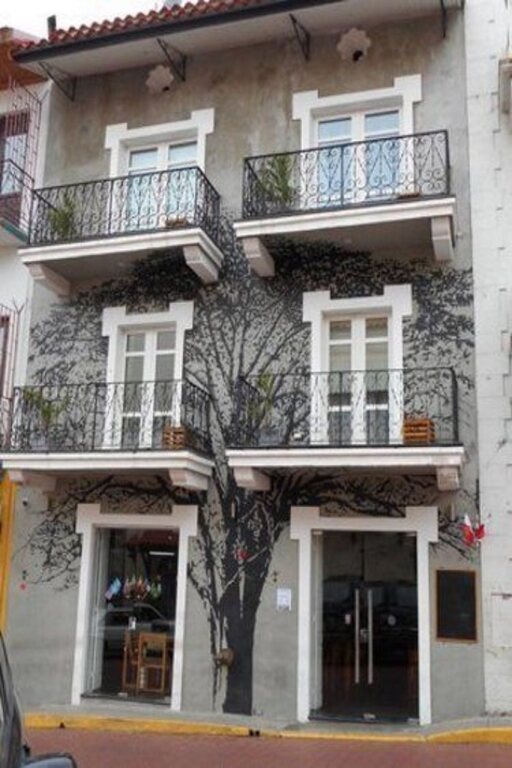 Gatto Blanco Party Hotel — hotel in Panama