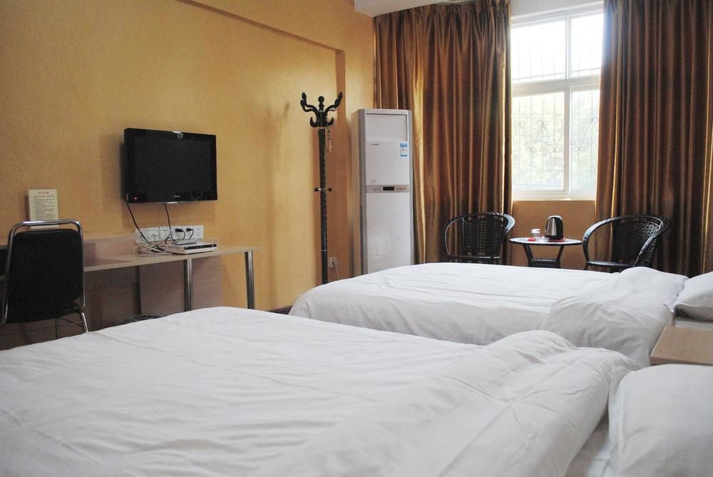 Jin He Express Hotel in Chuzhou, People's Republic of China