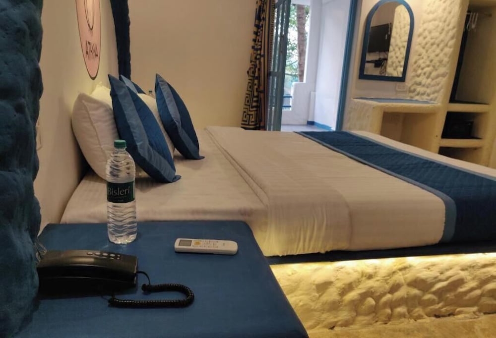 Makarios Boutique Hotel — Calangute — photo 4