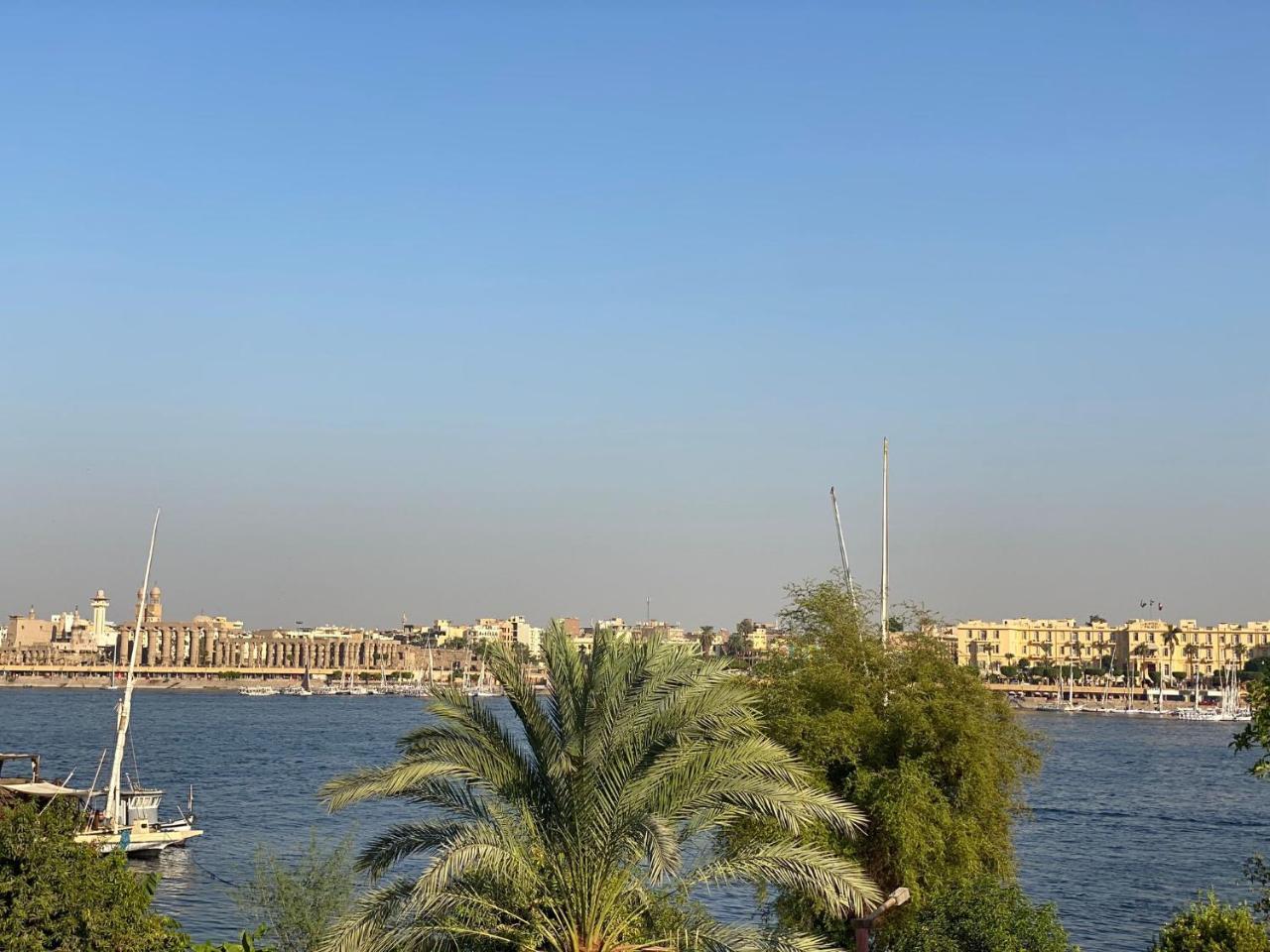 Soliman Nile View