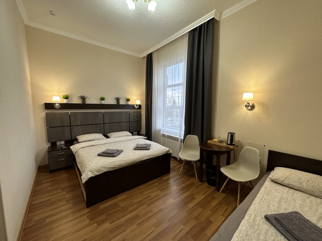 Tufan Hotel in Maykop, Russia