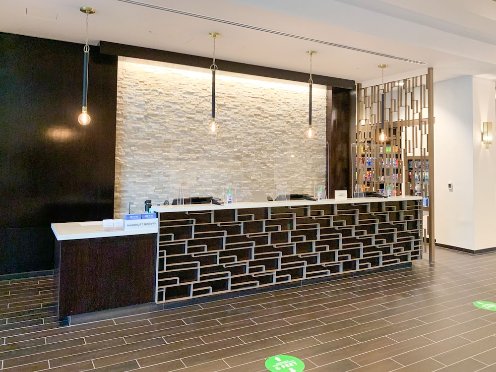 Courtyard by Marriott Thousand Oaks Agoura Hills - photo 7