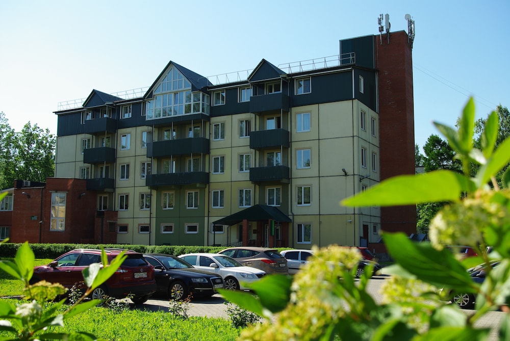 Hotel Ingria in Kolpino, Russia