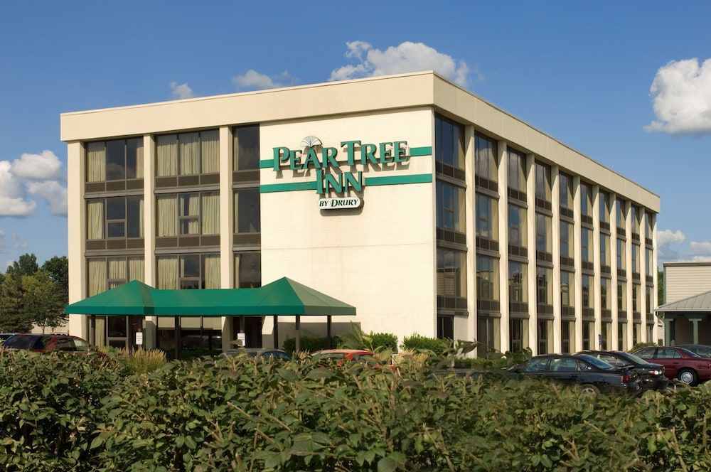 Pear Tree Inn Terre Haute - photo 8