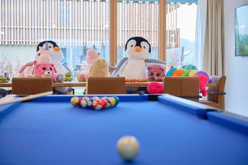 TROPICAL ISLAND 23C Seesicht Massage BBQ Billiard Trambolin Tischkicker Penthouse Parkplatz in Ohningen, Germany