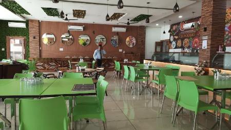 Hotel Flora — Haridwar