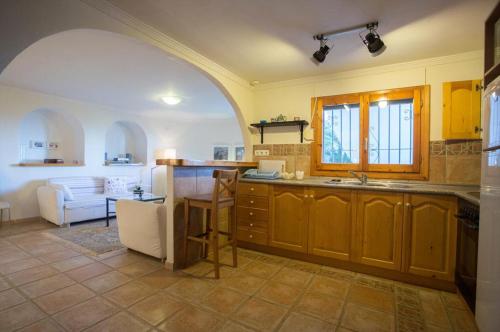 Villa Lau — 4-Star Luxury Hotel in Denia, Spain