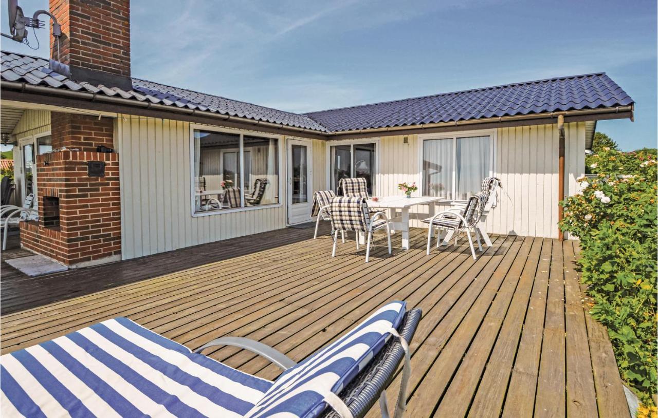 Holiday Home Skonnertvej Ebeltoft V — 4-Star Luxury Hotel in Ebeltoft, Denmark