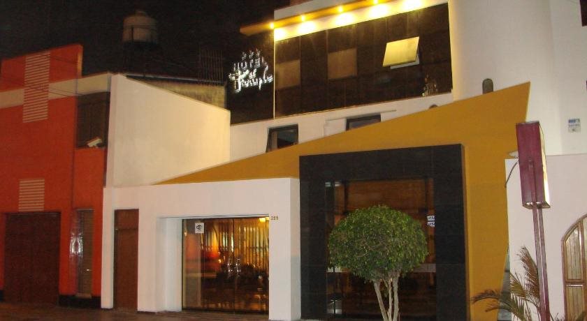 Ayenda El Frayle in Trujillo, Peru