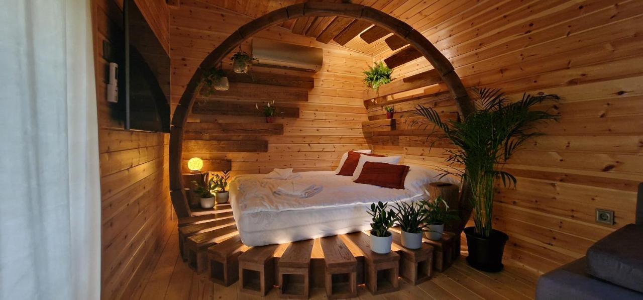 Réteskert vendégház és apartman — hotel in Belapatfalva