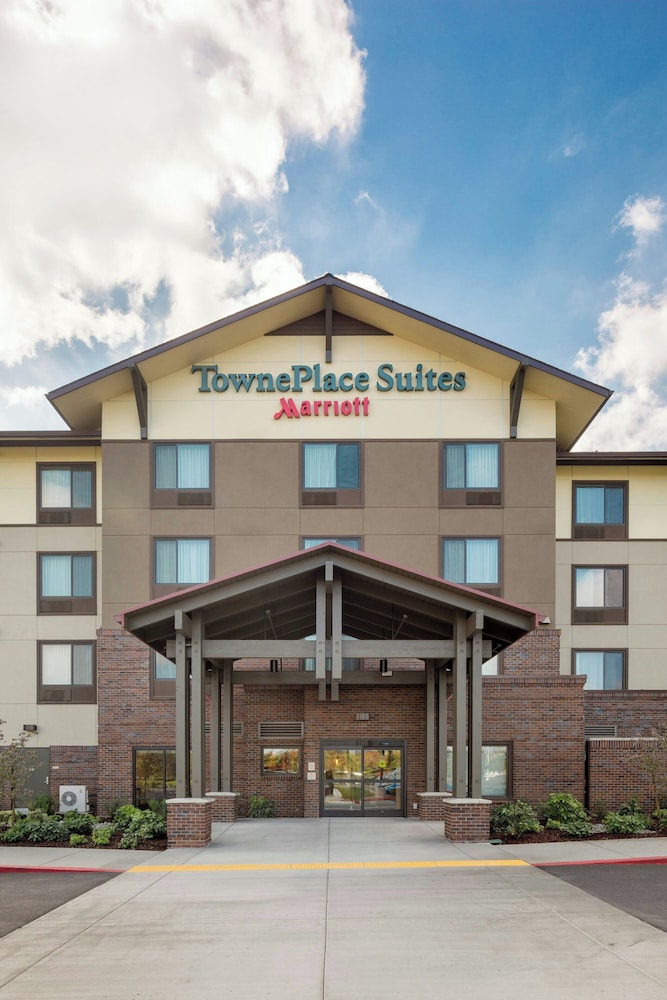 TownePlace Suites by Marriott Portland Vancouver - photo 33