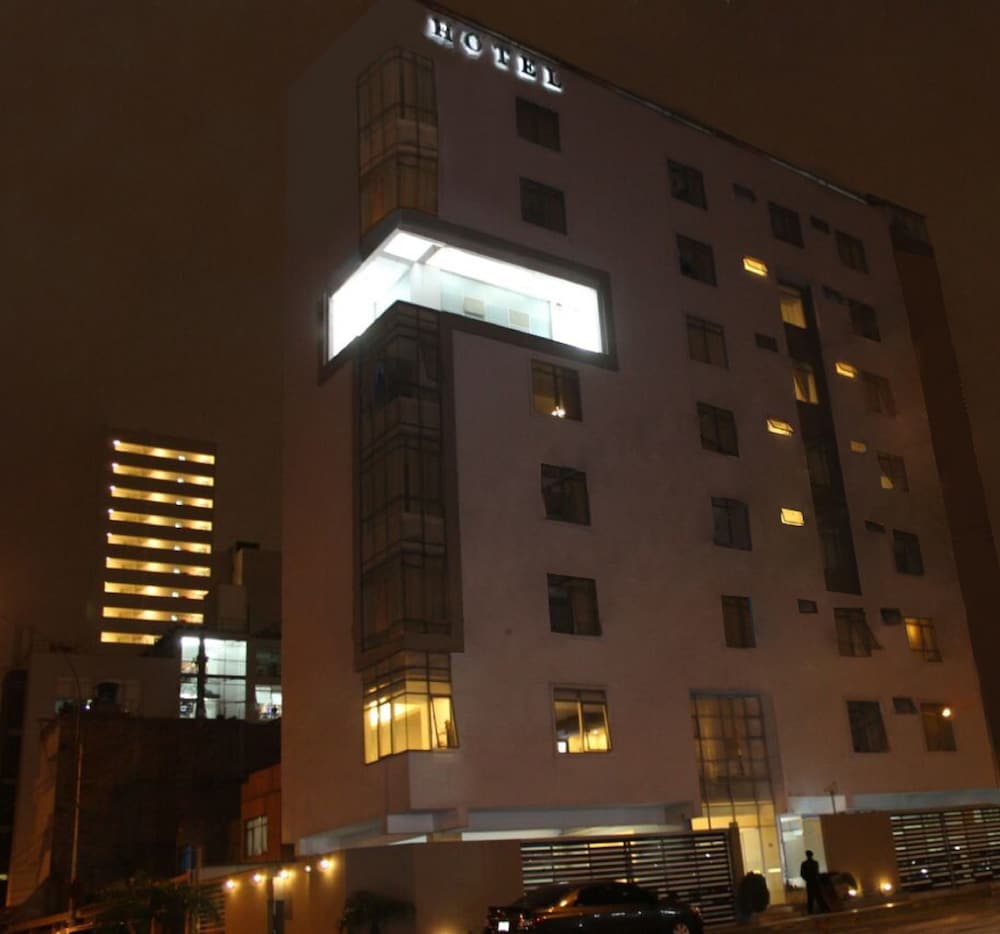 Hotel Sunqu - last minute hotel in Lima