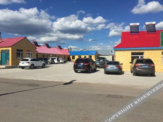 Fengqingyuan Hotel in Wenquan, People's Republic of China