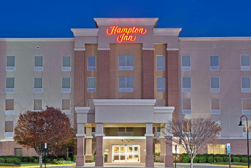 Hampton Inn By Hilton Gainesville Haymarket — Gainesville