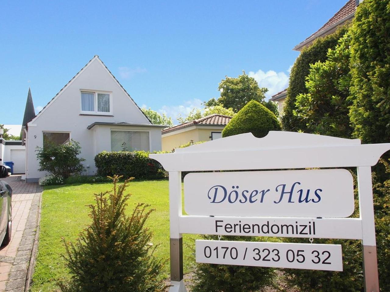 Döser Hus in Cuxhaven, Germany