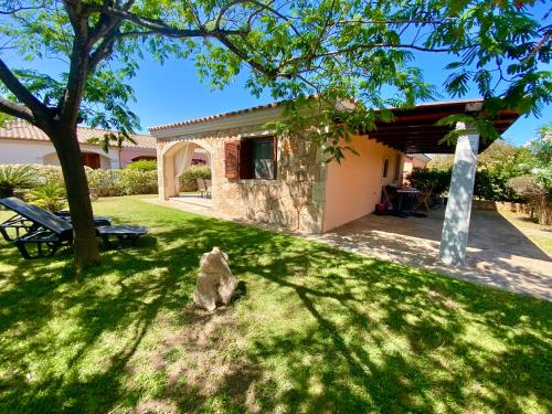 Villetta San Teodoro in San Teodoro, Italy