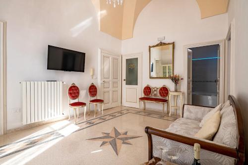 Palazzo Giannotte Suite & SPA — 4-Star Luxury Hotel in Ostuni, Italy