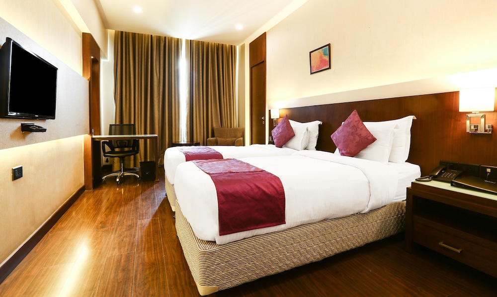 Treebo Tryst Eden Residency