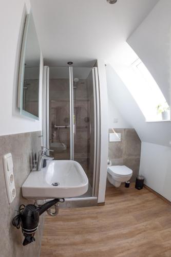 lütte Heidepension in Schneverdingen, Germany