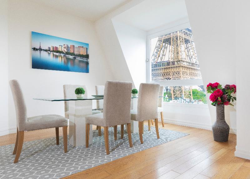 Résidence Charles Floquet — 4-Star Luxury Hotel in Paris, France