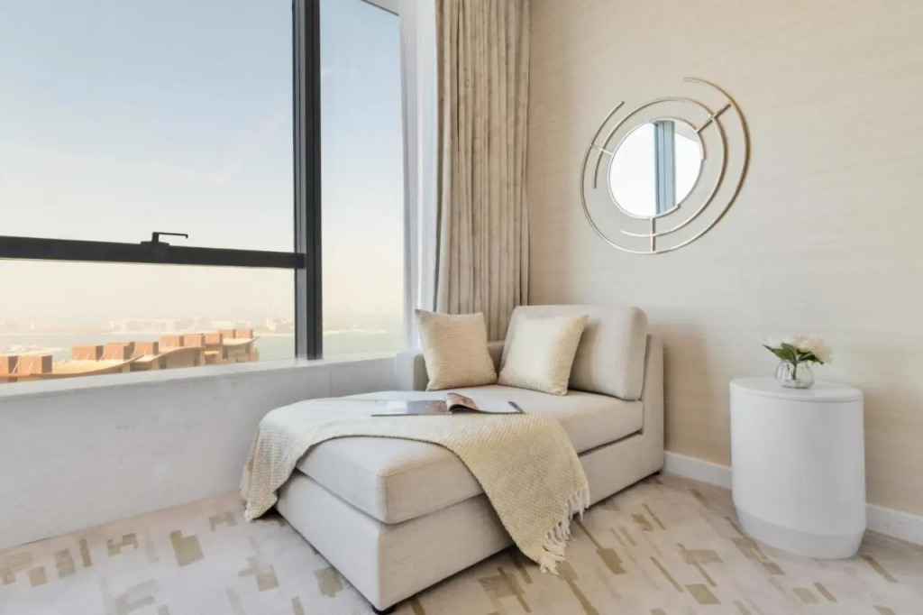 The Smart Concierge Palm tower - last minute hotel in Dubai