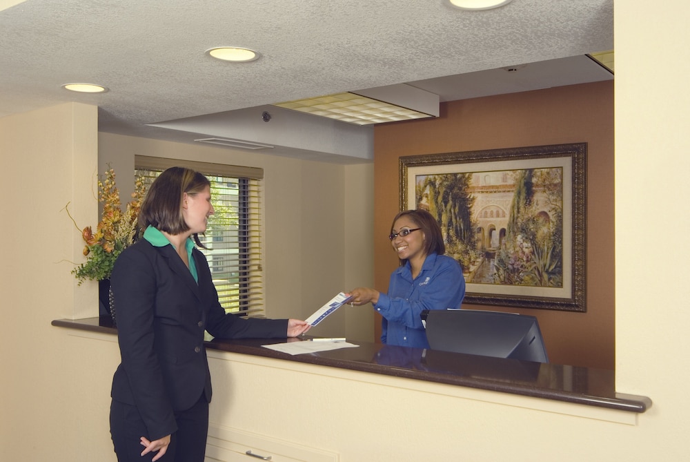 Candlewood Suites Indianapolis Downtown Medical District by IHG - photo 38