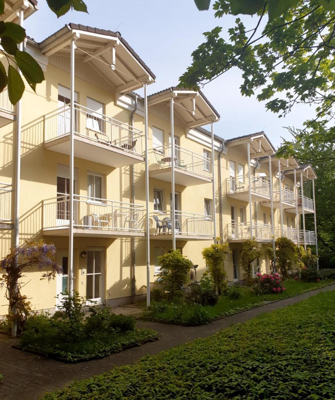 Apartmenthaus Home24 in Chemnitz, Germany